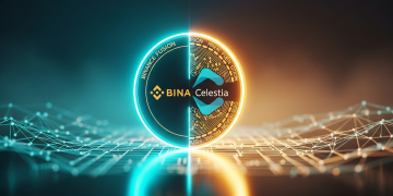 幣安人生領漲社群代幣 Celestia技術革新穩固區塊鏈基石