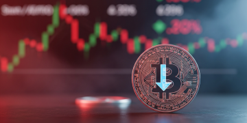 比特幣急跌 1500 美元失守 7.7 萬關卡 伊朗和平提議樂觀情緒消退為主要推手