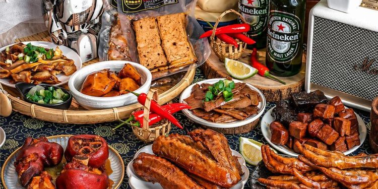 台中滷味伴手禮品牌  傳統手藝揉合現代節奏 打造高級質感滷味新日常