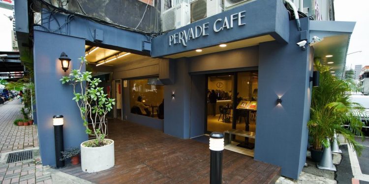 高質感三重站咖啡廳：可久坐、有 Wi-Fi 還能享受甜點與選物空間