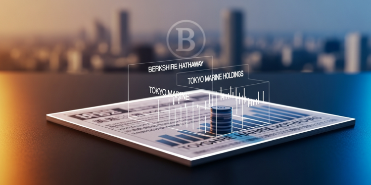 波克夏「指定買入」東京海上 揭示新領導層投資日本新策略