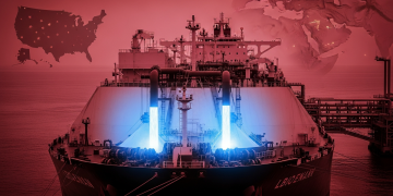 美國ST LNG液化天然氣計畫達里程碑 中東衝突增添出口動能