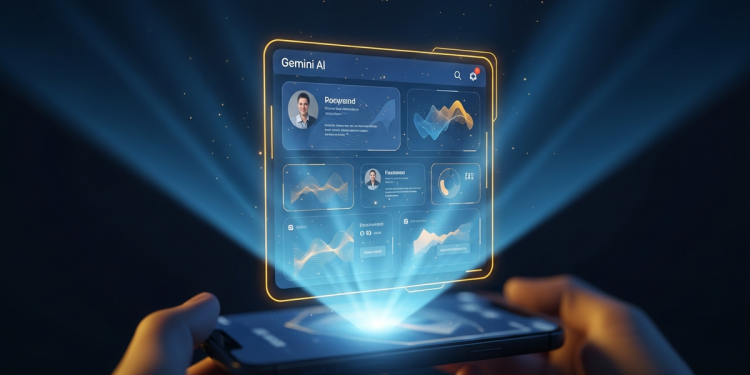 谷歌Gemini推「個人智慧」圖像生成 簡化指令創作客製化內容