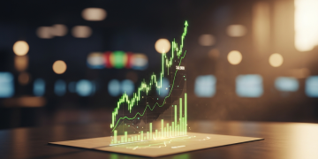 股市動盪投資人悲觀 歷史數據揭示長期回報潛力