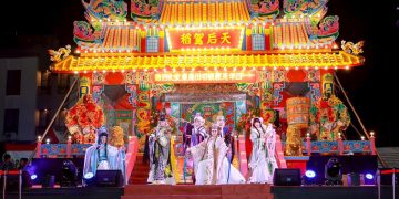 苑裡鎮農村社區齊力合作 「2026天后派對」4/30盛大揭幕  邁向「灣麗休閒農業區」新里程