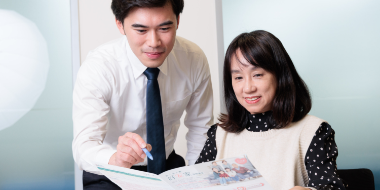 第一銀行與第一金人壽推出「第一喜樂」強化高資產族群傳承布局