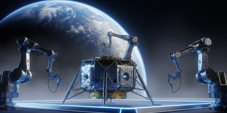 ispace-U.S. 躋身商業太空聯盟董事會 助美建月球基地