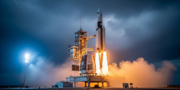 國際太空站貨運任務因天候延期 NASA與SpaceX定調週六發射