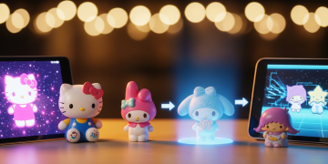 三麗鷗革新IP戰略 以「時間」為核心，力求品牌永續價值