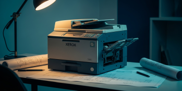 蘋果歡慶五十週年之際 全錄宣布領導層換血