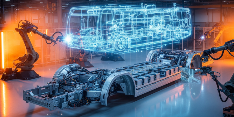 萬博EV巴士問題非單一企業責 日媒揭政策決策盲點