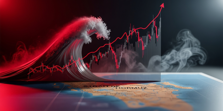 油價衝高牽動通膨隱憂 美股創新高後潛藏地緣政治風險