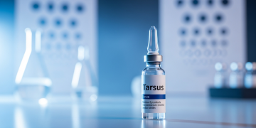 Tarsus眼科新藥TP-03獲中國批准試驗 住友製藥支付千萬美元