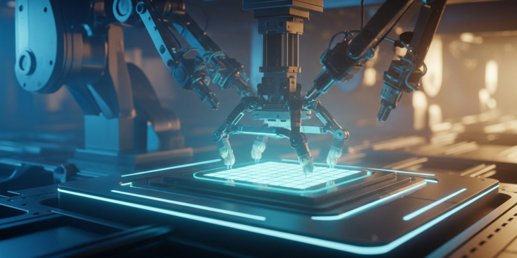 美國銀行：台積電資本支出側重前端與廠房 AI 帶動營收高成長