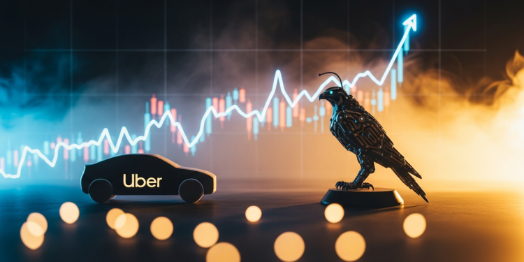 標普500創新高仍可選股？優步、CrowdStrike具成長潛力