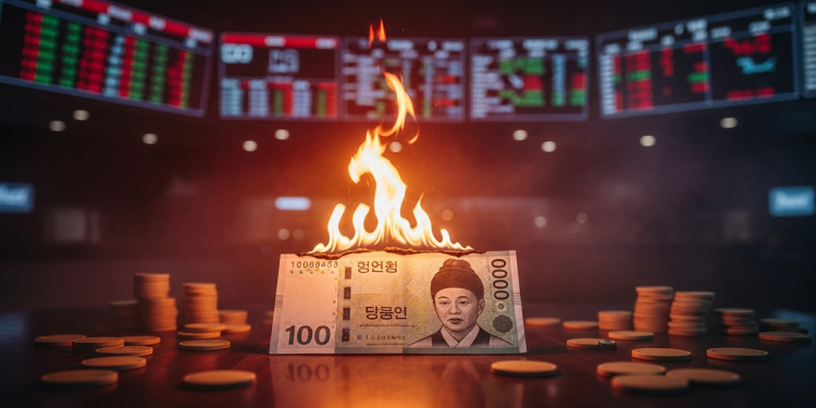 國際油價飆升 韓國電力公社陷赤字兩難