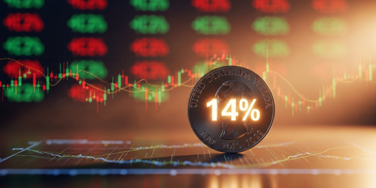 AGNC Investment股息年化逾14% 投資5千美元五年有望領3500美元