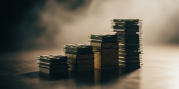 筆電價格飆漲百萬韓元 「晶片通膨」恐延續至2030年