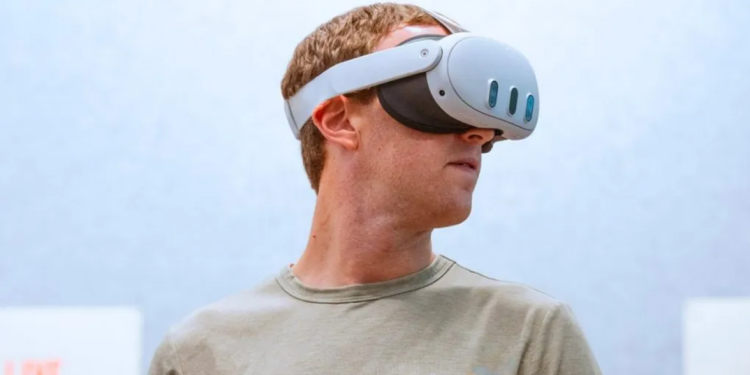 玩家荷包縮水 ！記憶體短缺後座力 Meta Quest 3喊漲100美元