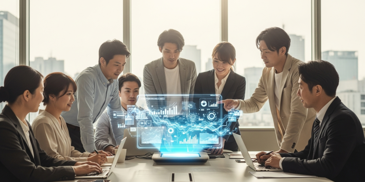 日本企業力推「產品團隊」深耕數位轉型 擺脫外包培養內部創新力