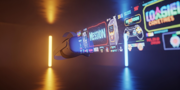 Apple Vision Pro 迎來 Steam Link 原生應用，PC 遊戲串流體驗升級