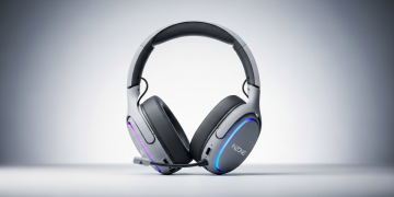 索尼INZONE H6 Air開放式電競耳機登場 輕量設計強調空間音效