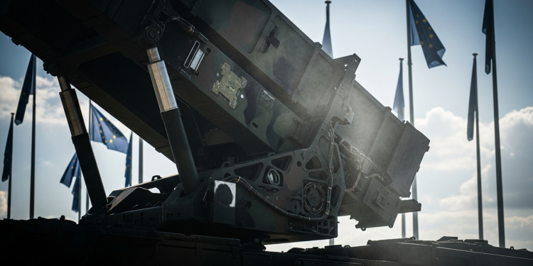 美國軍售延宕引歐洲盟友不滿 烏克蘭援武恐陷危機