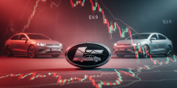 歐洲汽車股今年表現疲軟 電動車轉型面臨中國競爭加劇