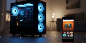 2千美元電競PC閒置 網頁遊戲便利性挑戰傳統大作