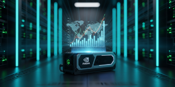 AI時代巨擘看好兆元商機 英偉達GPU成關鍵驅動力