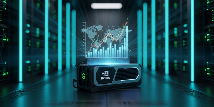 AI時代巨擘看好兆元商機 英偉達GPU成關鍵驅動力