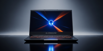 Alienware 16 超頻模式實測：噪音高達 57 分貝 效能僅增 3%