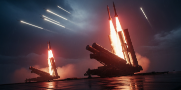 彈道飛彈威脅升溫 美歐分層防空強化攔截量能