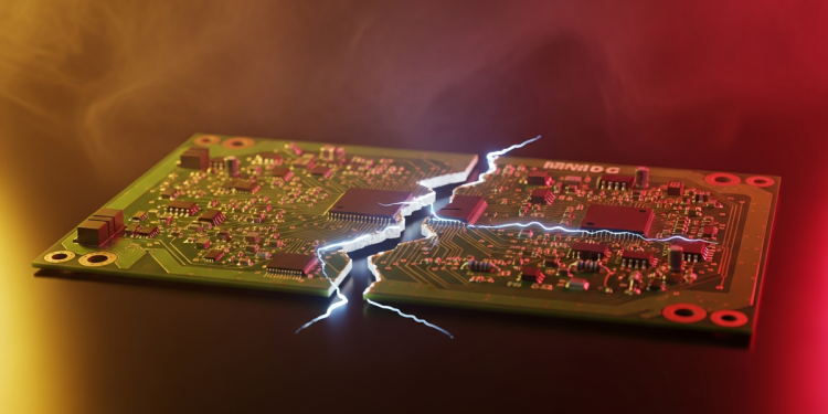 伊朗衝突衝擊電路板 四月價格飆漲四成恐波及電子產品