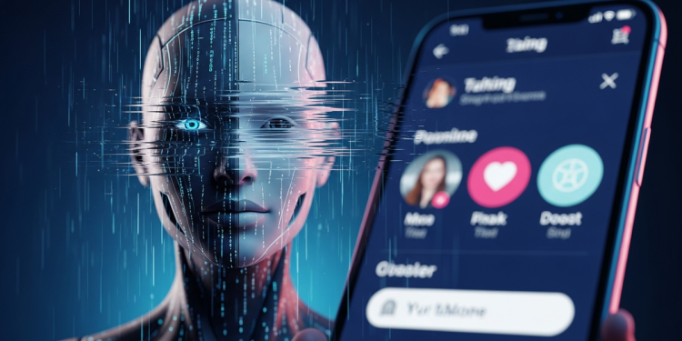 AI 入侵交友軟體 戀愛訊息真假難辨引發信任危機