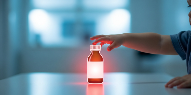 為防劣藥奪命 印度擬禁兩歲以下幼童使用感冒咳嗽糖漿