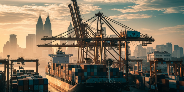 荷莫茲海峽航運轉向 專家指馬來西亞港口效率為關鍵