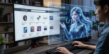 再見了，落落長的開箱文！亞馬遜與 YouTube 推出 AI 聊天功能、用聽的就能買對東西