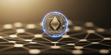 以太坊年漲近五成悄贏比特幣 技術升級催生優異表現