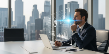 AI時代企業競爭力關鍵：CEO領導力與AI理解