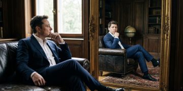 AI 豪門宮鬥劇？OpenAI 拆掉微軟圍牆、舊情人馬斯克出庭開撕