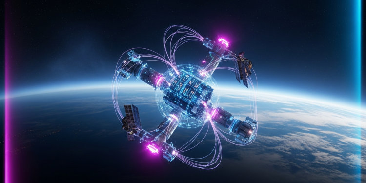 太空數據中心潛力受矚目 東大教授揭日本光通訊制勝關鍵