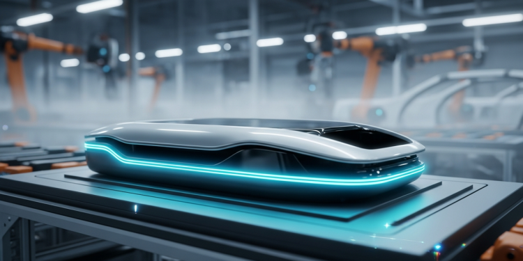 電動車電池外殼需求助攻 多組件射出成型市場上看2035