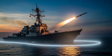 美海軍神盾驅逐艦將整合 PAC-3 MSE 飛彈 強化反導戰力