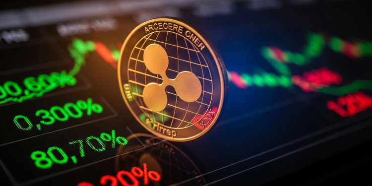 XRP吸金超比特幣以太幣 機構資金回流點燃加密貨幣市場復甦期待