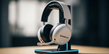 賽睿Arctis Nova Pro電競耳機 亞馬遜祭出七折優惠