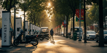 VinFast生態系策略引領越南電動車黃金時代 成功經驗拓展印度市場