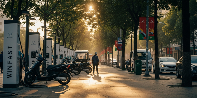 VinFast生態系策略引領越南電動車黃金時代 成功經驗拓展印度市場