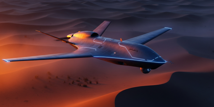 美軍 YFQ-42A 無人戰鬥機測試墜毀 先進匿蹤技術發展受關注