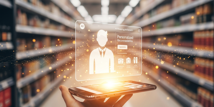 AI模型左右消費者購買決策 零售業者數據整備不足恐流失客群